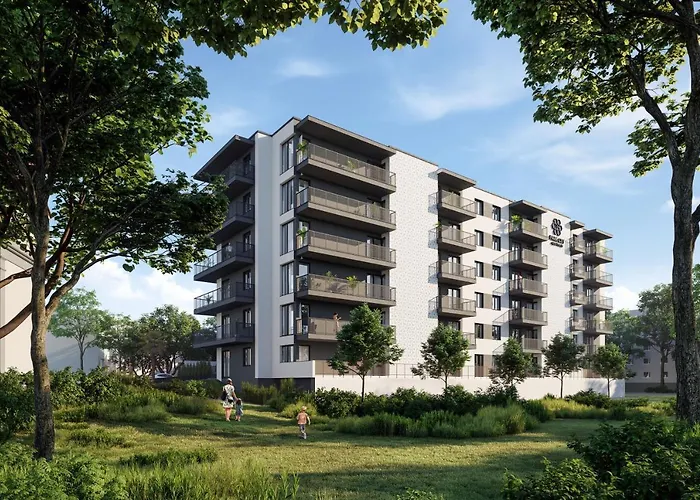 Apartamenty Park City