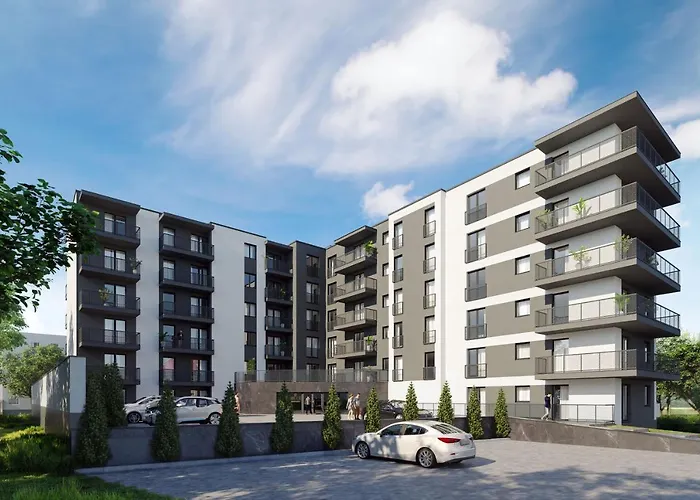 Apartamenty Park City