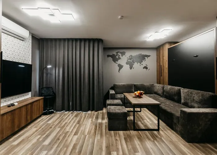 Apartamenty Park City